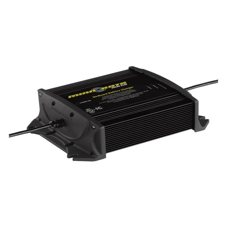 Chargeur De Batterie Fixe Minn Kota 220-E - 2 Sorties