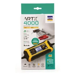 GYS Batteries & Chargeurs^Chargeur De Batterie Artic 4000