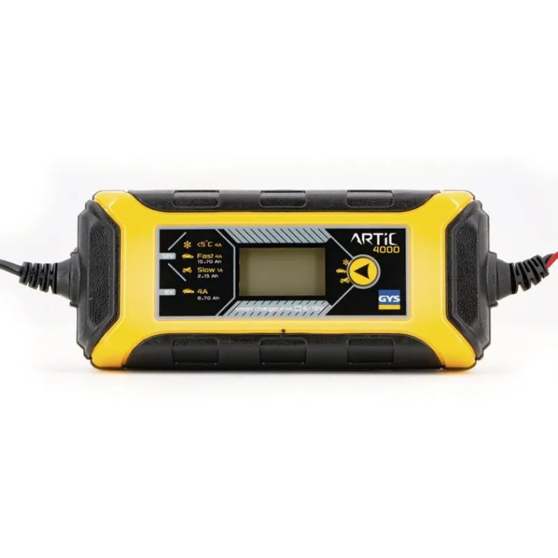 GYS Batteries & Chargeurs^Chargeur De Batterie Artic 4000