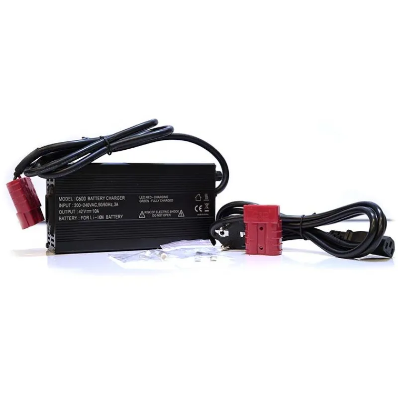 SH Lithium Batteries & Chargeurs^Chargeur De Batterie Lithium Ion Pour Batterie Ion