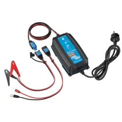 Chargeur Victron Energy Blue Smart Ip65 Charger 12/15 + Dc Connector