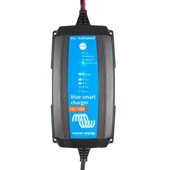 Chargeur Victron Energy Blue Smart Ip65 Charger 12/10 + Dc Connector