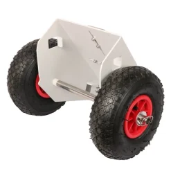 Seanox Remorques Bateau, Treuils & Antivols^Chariot Alu Pour Transport Moteur Avant
