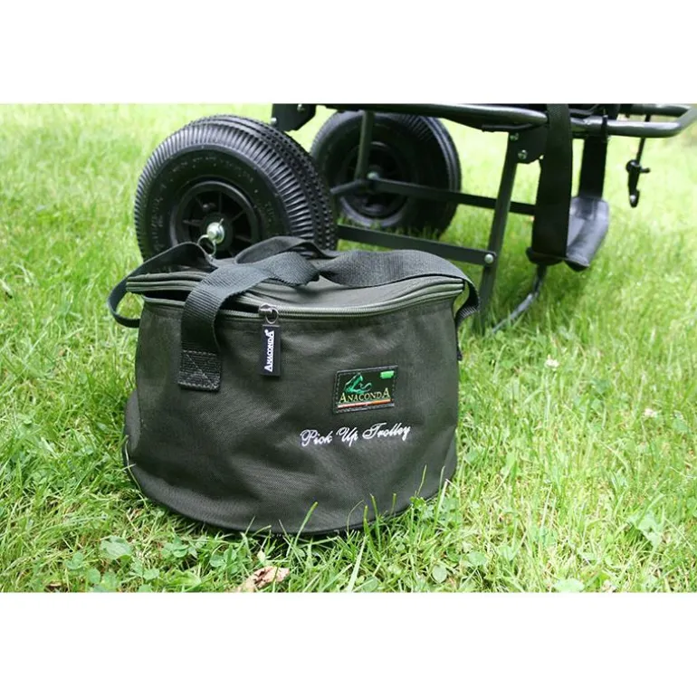 Chariot Anaconda Pick Up Trolley