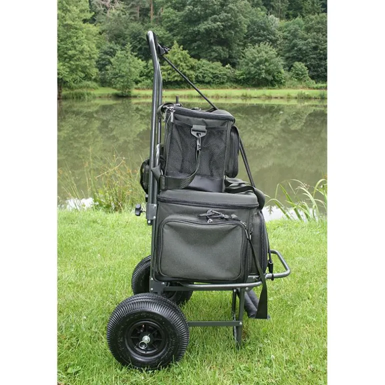 Chariot Anaconda Pick Up Trolley