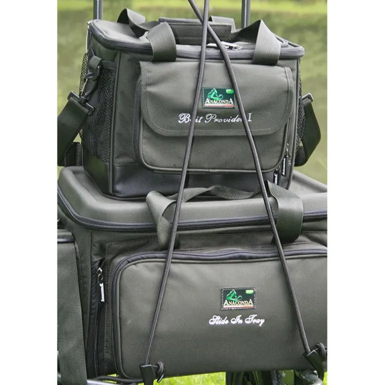 Chariot Anaconda Pick Up Trolley
