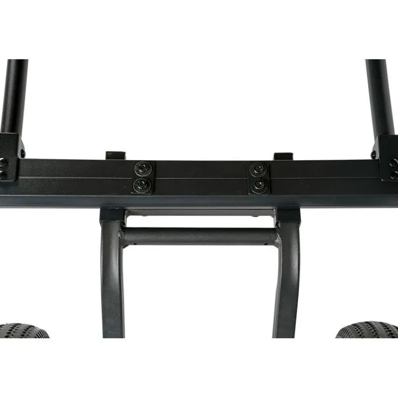 Korum Transport^Chariot Convertible S23 - Twin Wheel Barrow Kit