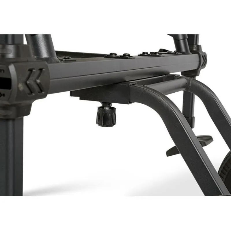 Korum Transport^Chariot Convertible S23 - Twin Wheel Barrow Kit