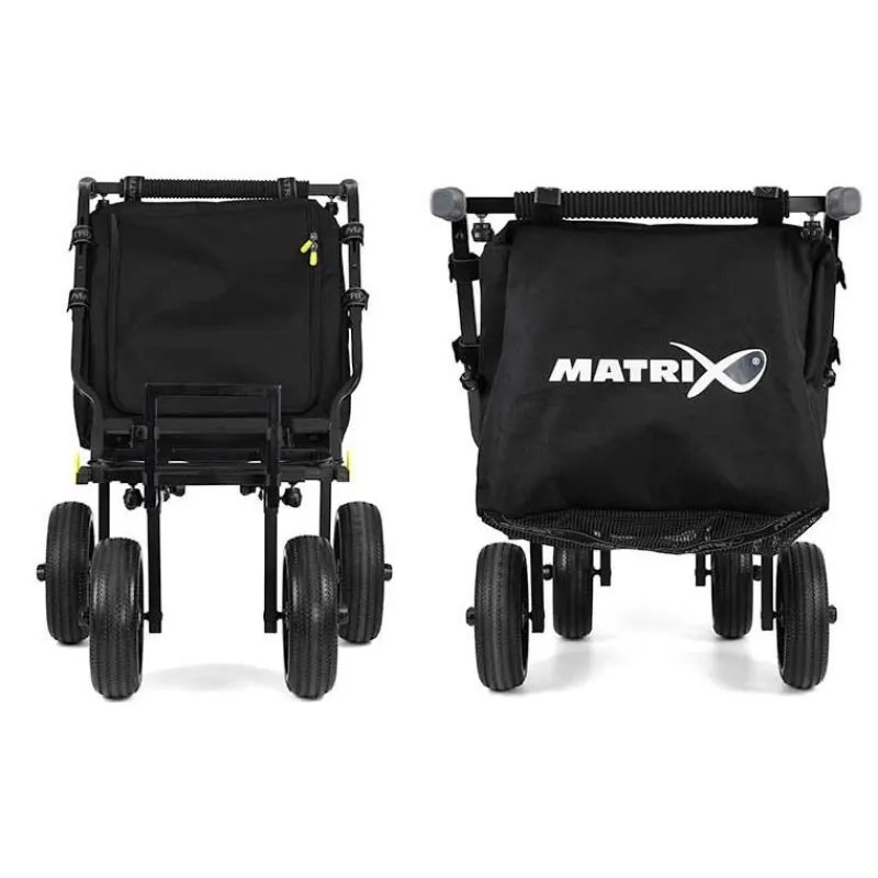 Fox Matrix Chariots^Chariot Compact 4 Wheel Transporter