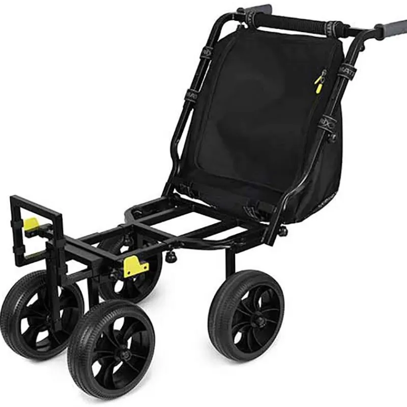 Fox Matrix Chariots^Chariot Compact 4 Wheel Transporter