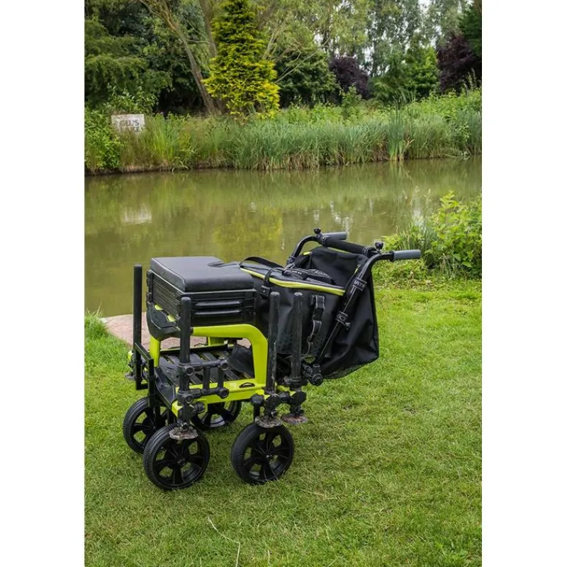 Fox Matrix Chariots^Chariot Compact 4 Wheel Transporter
