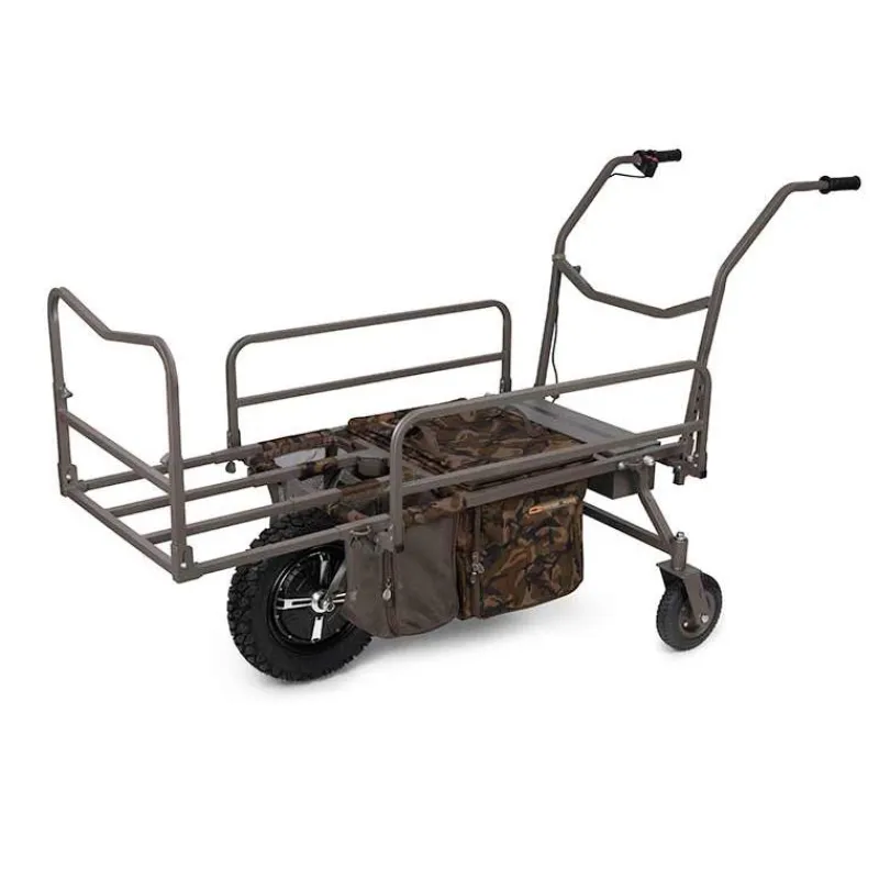 Fox Transport^Chariot Transporter 24V Power Plus Barrow
