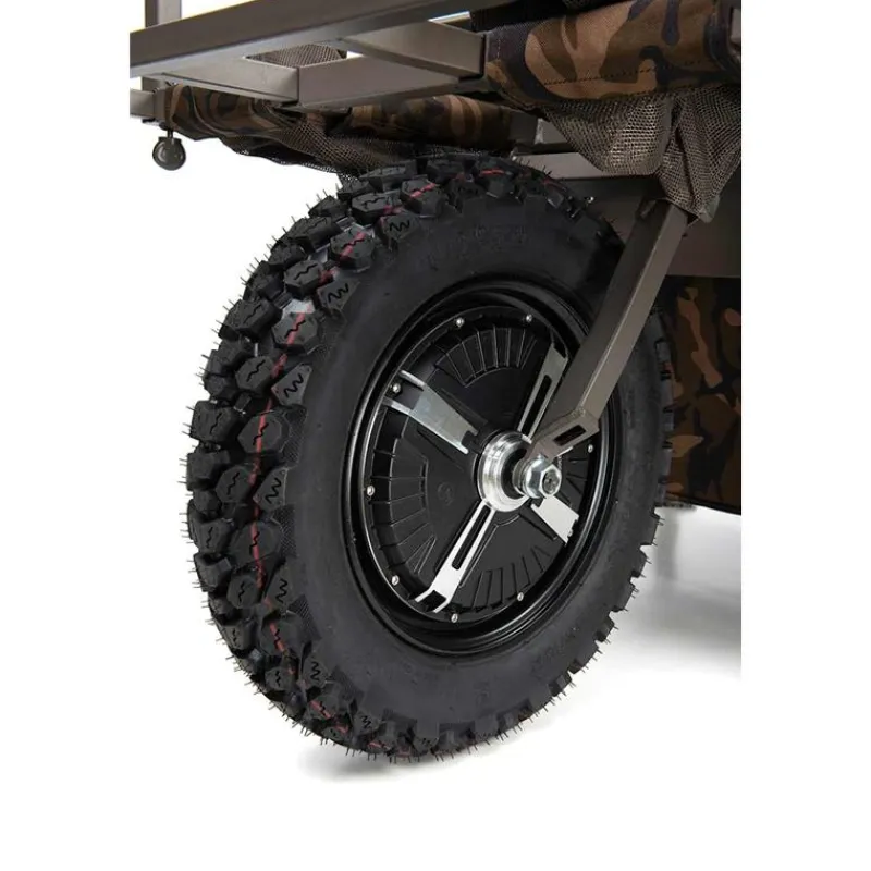 Fox Transport^Chariot Transporter 24V Power Plus Barrow