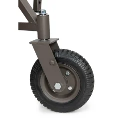 Fox Transport^Chariot Transporter 24V Power Plus Barrow