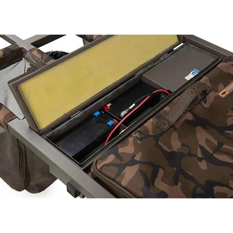 Chariot Fox Transporter 24V Power Barrow