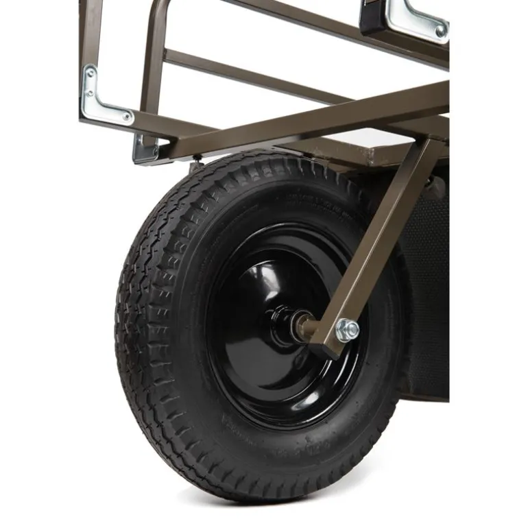 Chariot Fox Voyager Barrow Plus