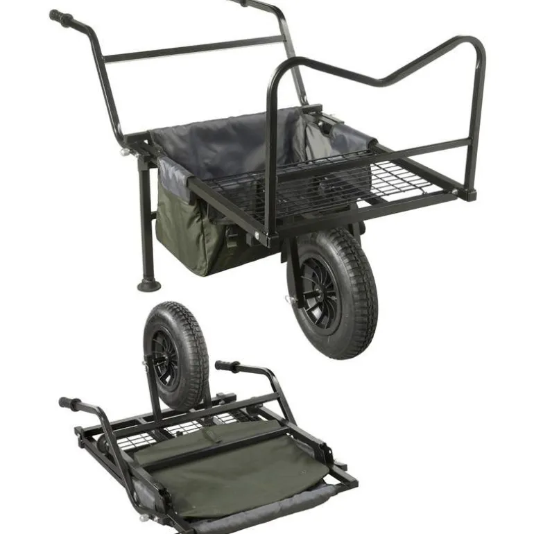 Chariot Jrc Contact Barrow