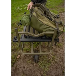 Korum Transport|Chariots^Chariot Progress Extenda-Barrow