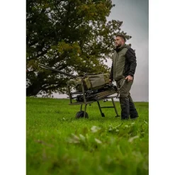 Korum Transport|Chariots^Chariot Progress Extenda-Barrow