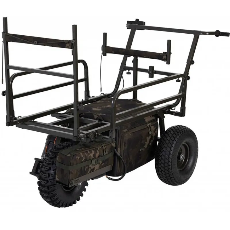 Carp Porter Transport^Chariot Électrique Trident Power Porter + Batterie + Chargeur