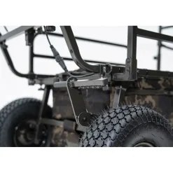 Carp Porter Transport^Chariot Électrique Trident Power Porter + Batterie + Chargeur