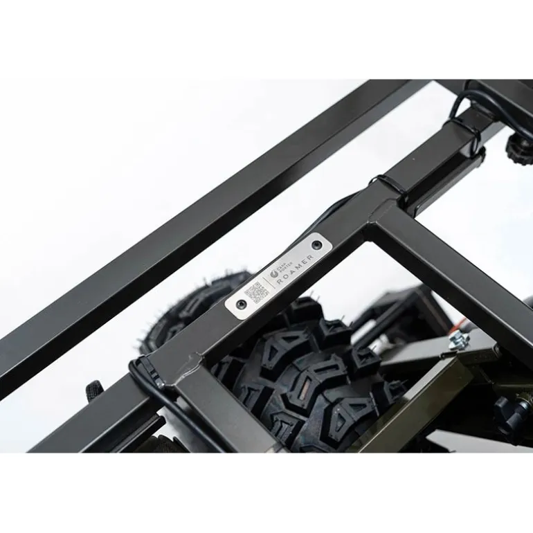 Chariot Électrique Carp Porter Roamer Power Porter + Batterie + Chargeur