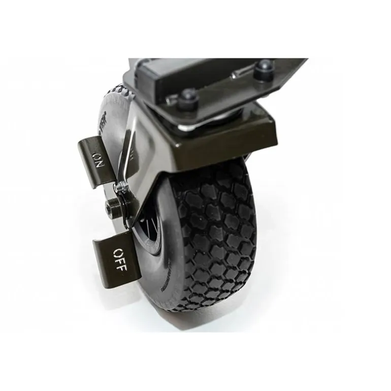 Chariot Électrique Carp Porter Glider Power Porter + Batterie + Chargeur