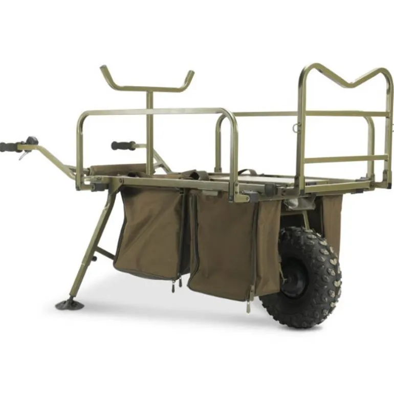Chariot Électrique Nash Trax Evo Power Barrow