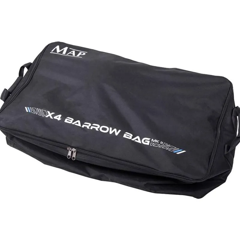Map Chariots^Chariot X4 Extending Barrow Mk2