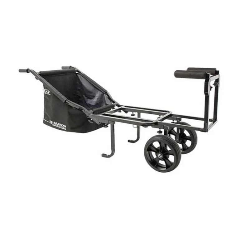 Chariot Map X2 Extending Barrow