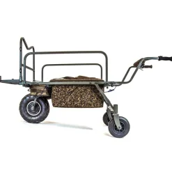 Solar Transport^Chariot Motorisé Sp C-Tech Power Barrow