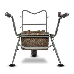 Chariot Solar Sp C-Tech Traveller Power Barrow