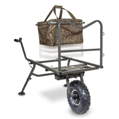 Chariot Solar Sp C-Tech Traveller Power Barrow