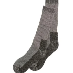 Kinetic Sous-Vêtements & Chaussettes^Chausettes Homme Wool - Gris