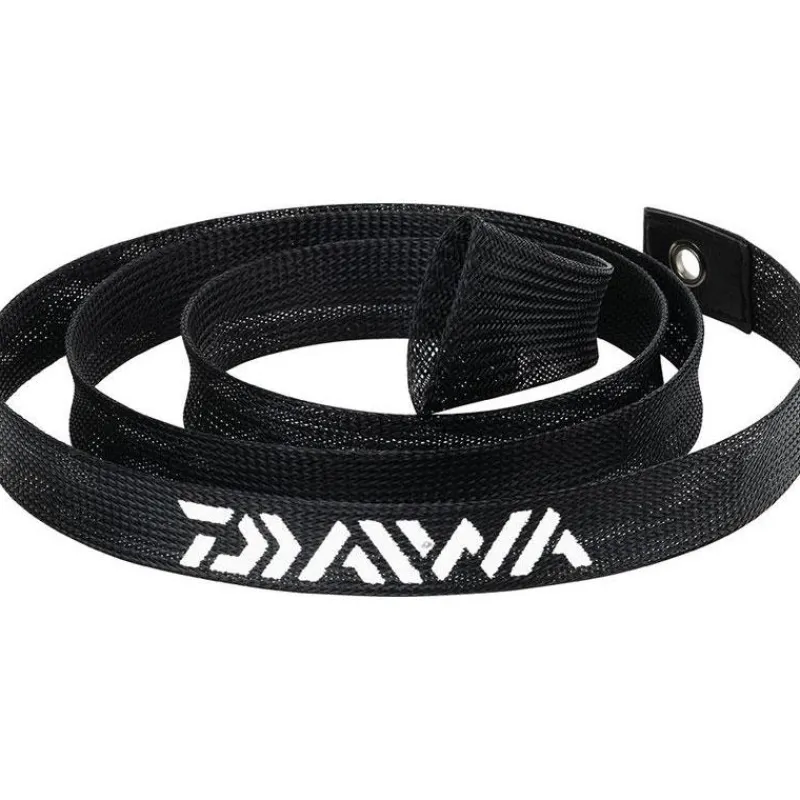 Daiwa Bagagerie Mer|Bagagerie Carnassier^Chaussette Protege Canne En Mesh Elastique