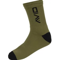 Chaussettes Homme Avid Carp Hydro-Force Waterproof Socks - Kaki