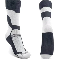 Chaussettes Homme Finntrail Coolmax Grey 3202 - Gris