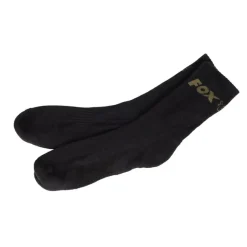 Fox Sous-Vêtements & Chaussettes^Chaussettes Homme Black Socks 3-Pack - Noir