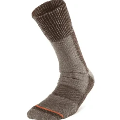 Geoff Anderson Sous-Vêtements & Chaussettes^Chaussettes Homme Woolly Sock - Marron