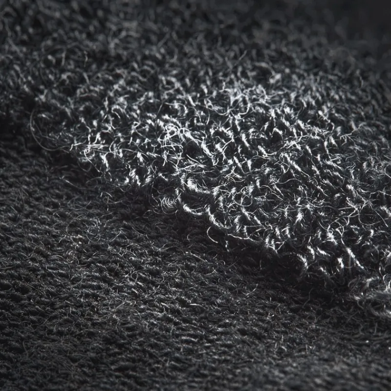 Geoff Anderson Sous-Vêtements & Chaussettes^Chaussettes Homme Wizwool Midweight - Gris