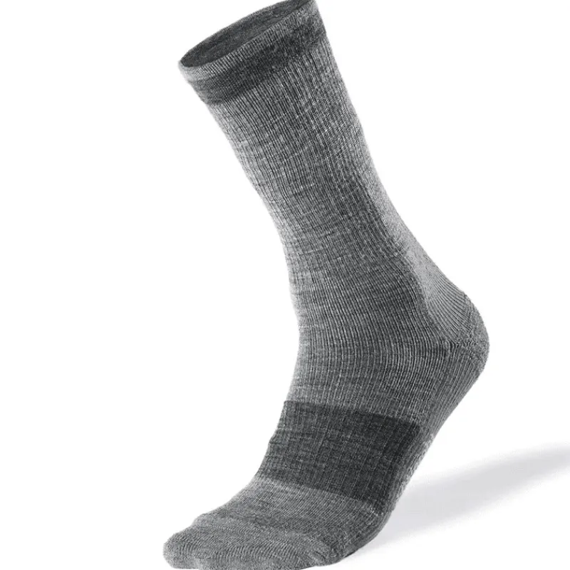 Geoff Anderson Sous-Vêtements & Chaussettes^Chaussettes Homme Wizwool Midweight - Gris