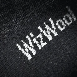 Chaussettes Homme Geoff Anderson Wizwool Midweight - Noir