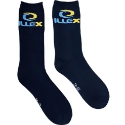 Chaussettes Homme Illex Heat Comfort - Bleu Marine