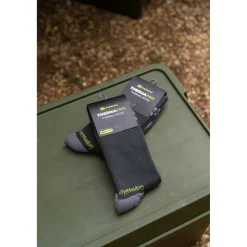 Ridge Monkey Sous-Vêtements & Chaussettes^Chaussettes Homme Apearel Thermapro Thermal Socks - Kaki