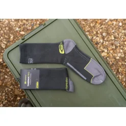 Ridge Monkey Sous-Vêtements & Chaussettes^Chaussettes Homme Apearel Thermapro Thermal Socks - Kaki
