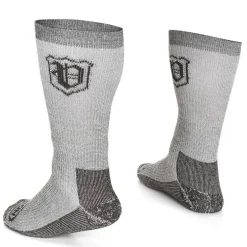 Chaussettes Homme Vision Zero Sock - Gris