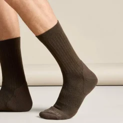 Le Chameau Sous-Vêtements & Chaussettes^Chaussettes Mixte Country Cross - Vert