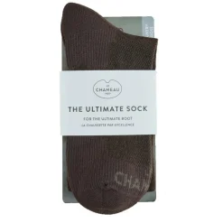 Le Chameau Sous-Vêtements & Chaussettes^Chaussettes Mixte Country Cross - Vert