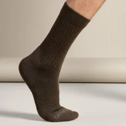 Le Chameau Sous-Vêtements & Chaussettes^Chaussettes Mixte Country Cross - Vert