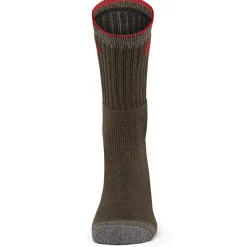 Trakker Sous-Vêtements & Chaussettes^Chaussettes Cr Socks - Kaki - Par 3